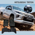 Toyota Rush Rubber Car Mats